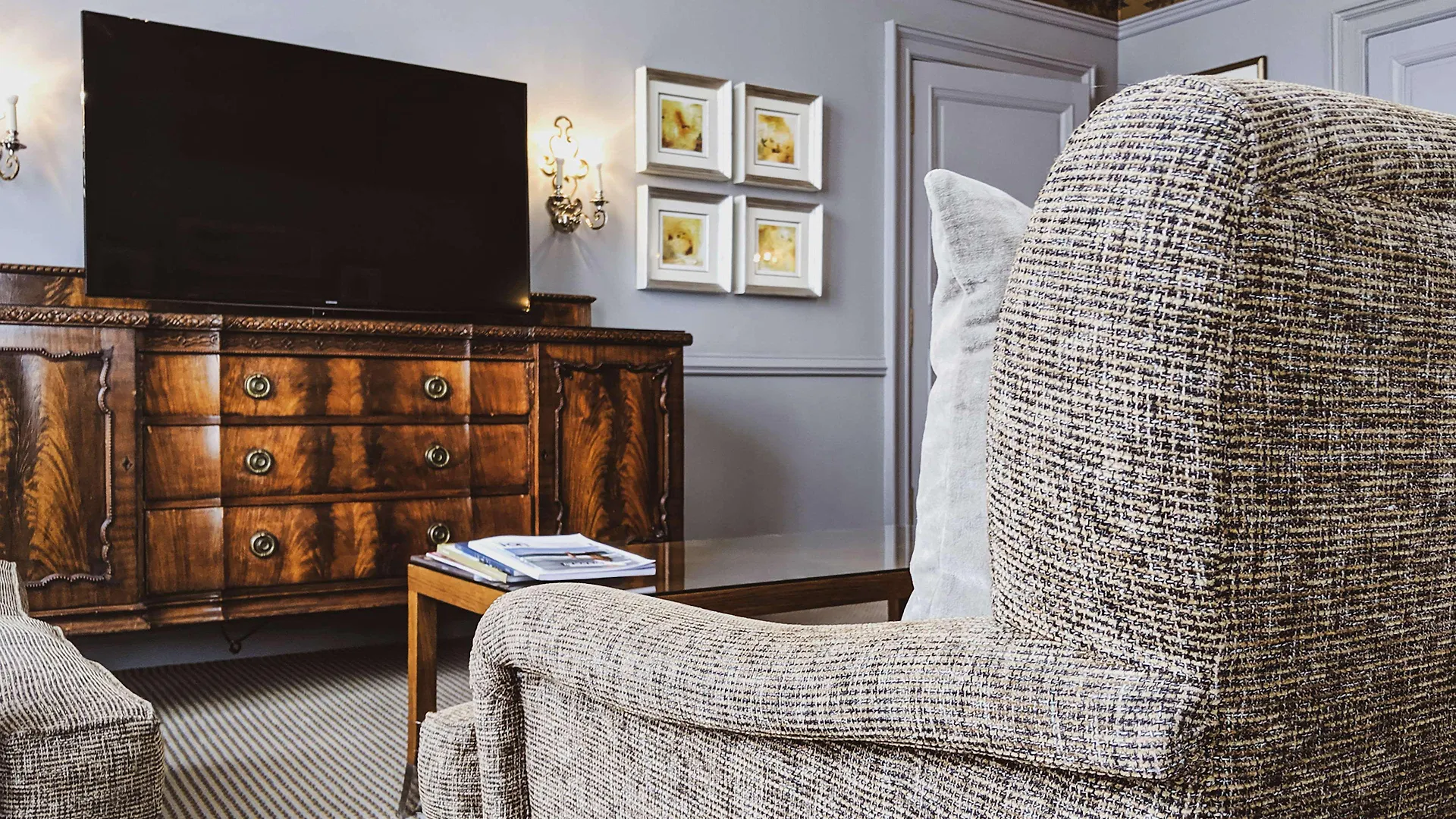 The Caledonian Edinburgh, Curio Collection By Hilton Hotel 5*, Edinburgh