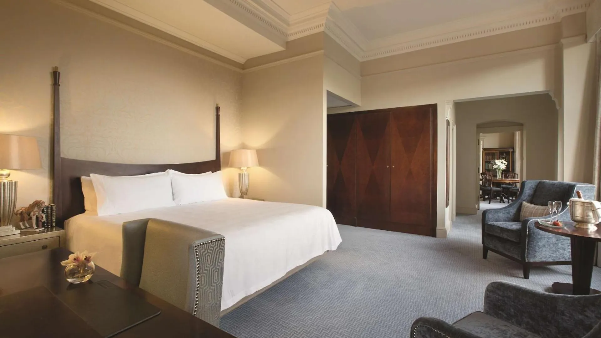 The Caledonian Edinburgh, Curio Collection By Hilton Hotel Edinburgh
