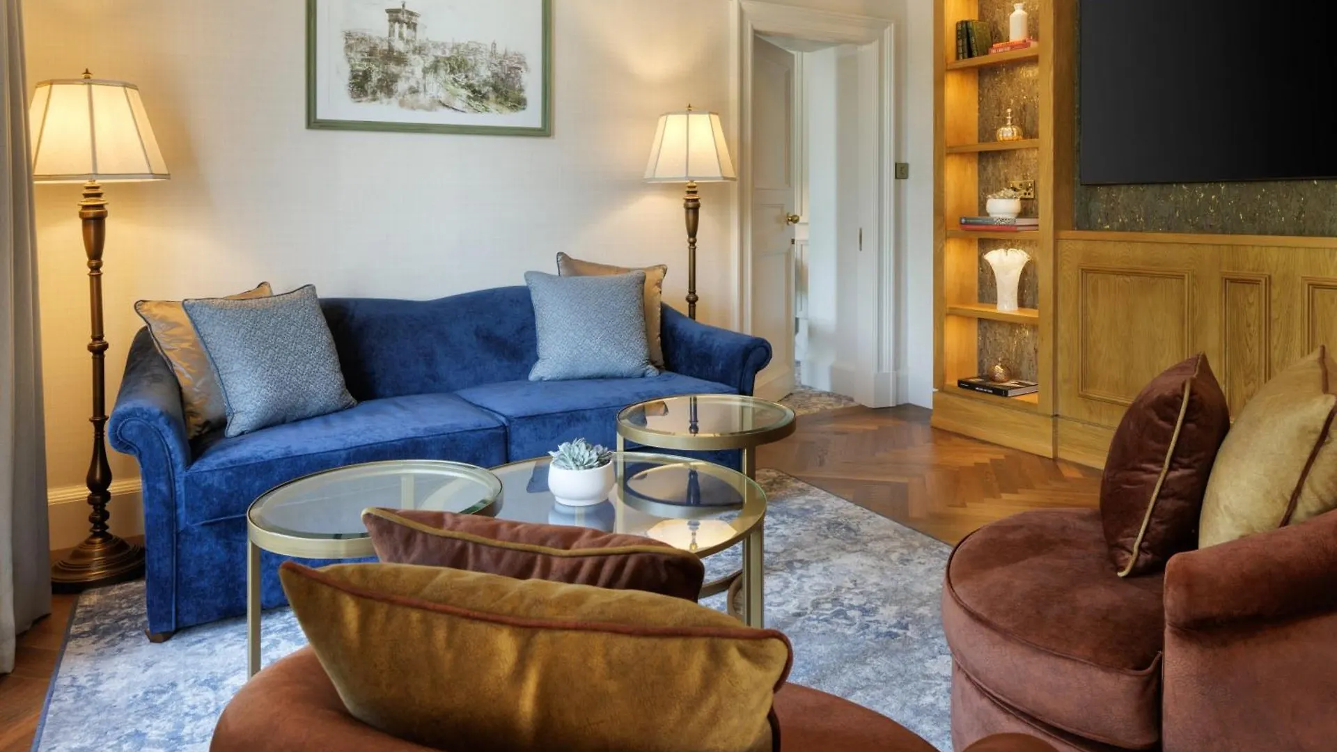 The Caledonian Edinburgh, Curio Collection By Hilton Hotel