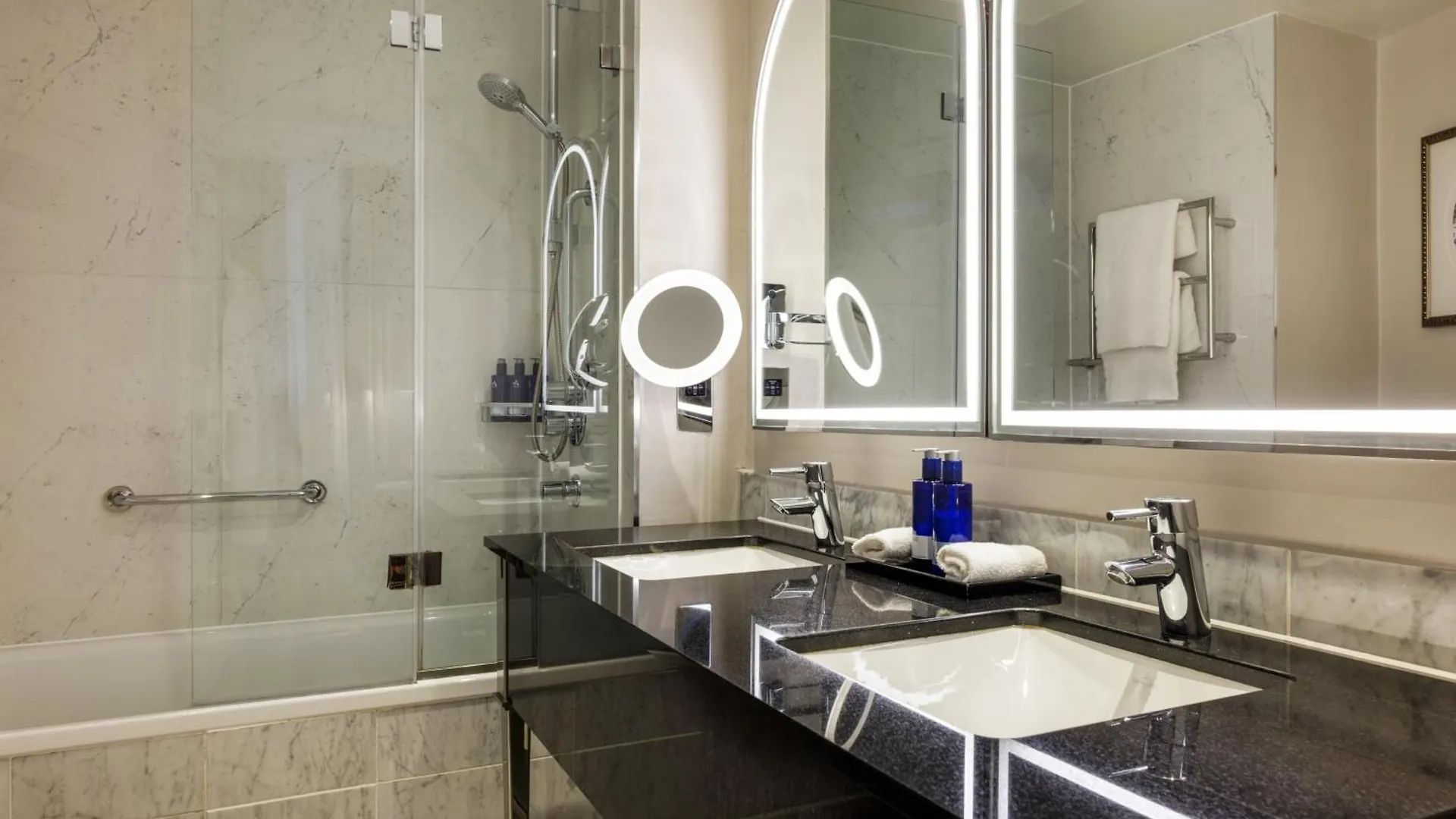 The Caledonian Edinburgh, Curio Collection By Hilton Hotel 5*, Edinburgh United Kingdom