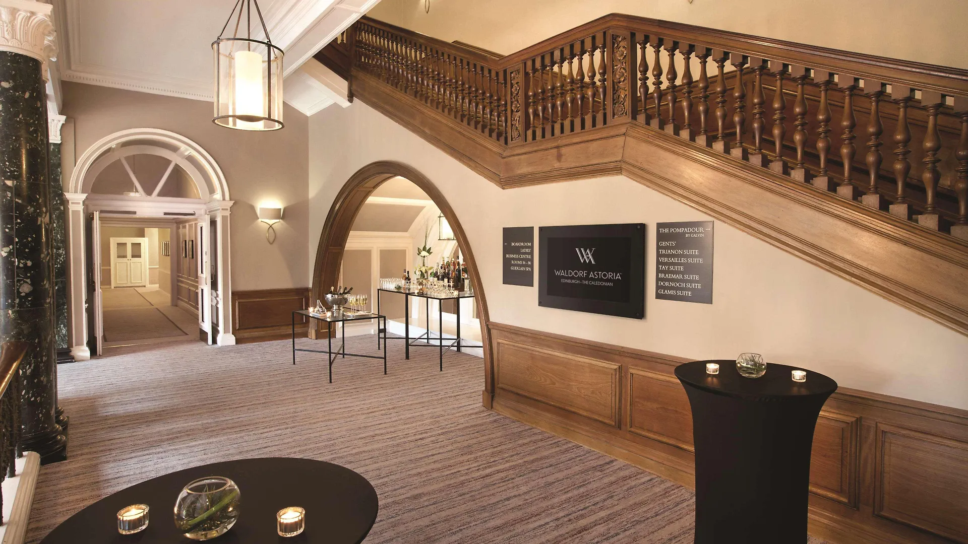 The Caledonian Edinburgh, Curio Collection By Hilton Hotel