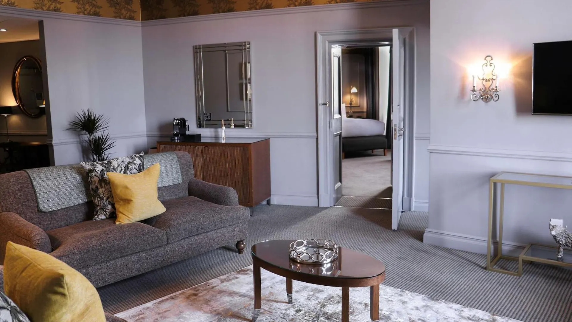 The Caledonian Edinburgh, Curio Collection By Hilton Hotel