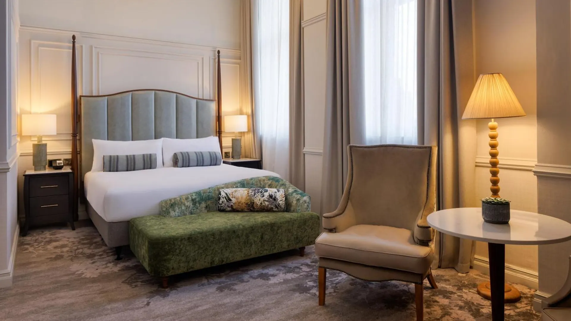 The Caledonian Edinburgh, Curio Collection By Hilton Hotel