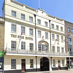 *** Hotell The Star Storbritannien