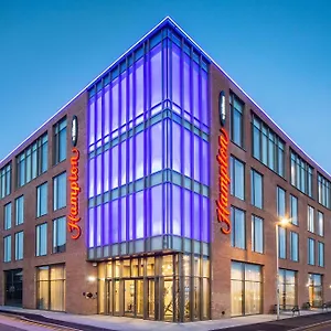 Hampton By Hilton 3*, Блэкпул Великобритания