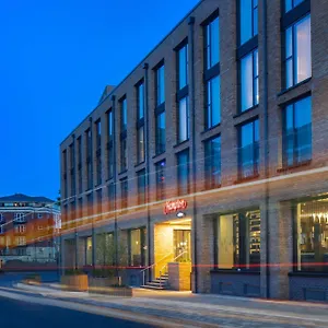 *** Hotell Hampton By Hilton Piccadilly Storbritannien