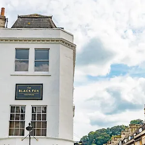 The Black Fox 3*, Bath Reino Unido