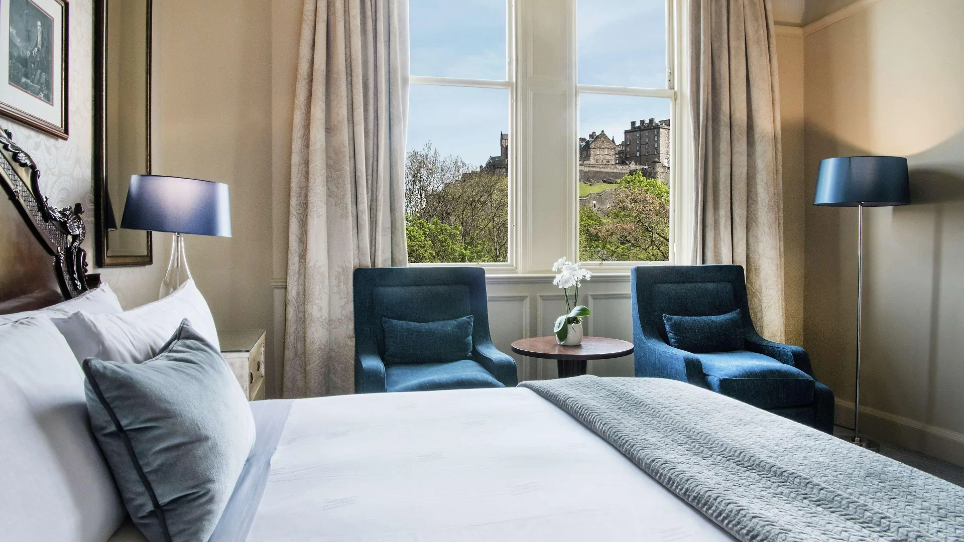 Hotel The Caledonian Edinburgh, Curio Collection By Hilton