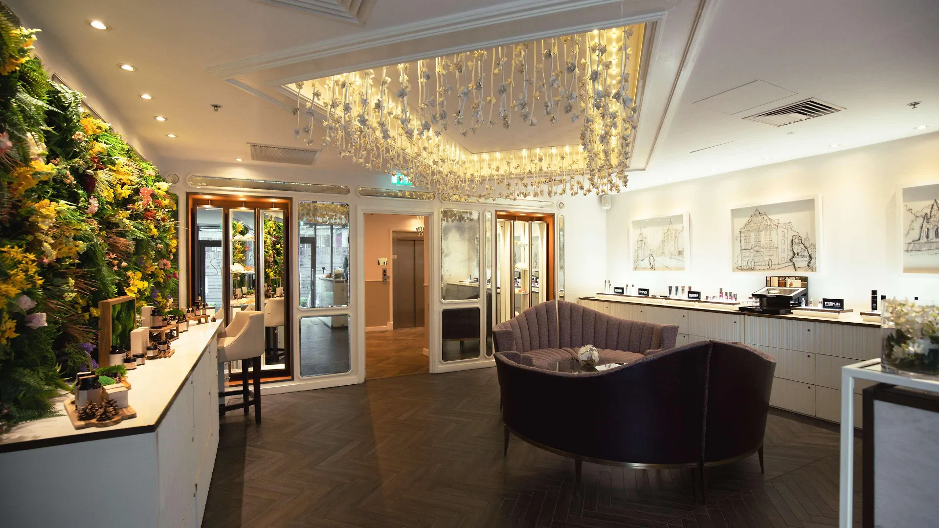 Отель The Caledonian Edinburgh, Curio Collection By Hilton  Эдинбург