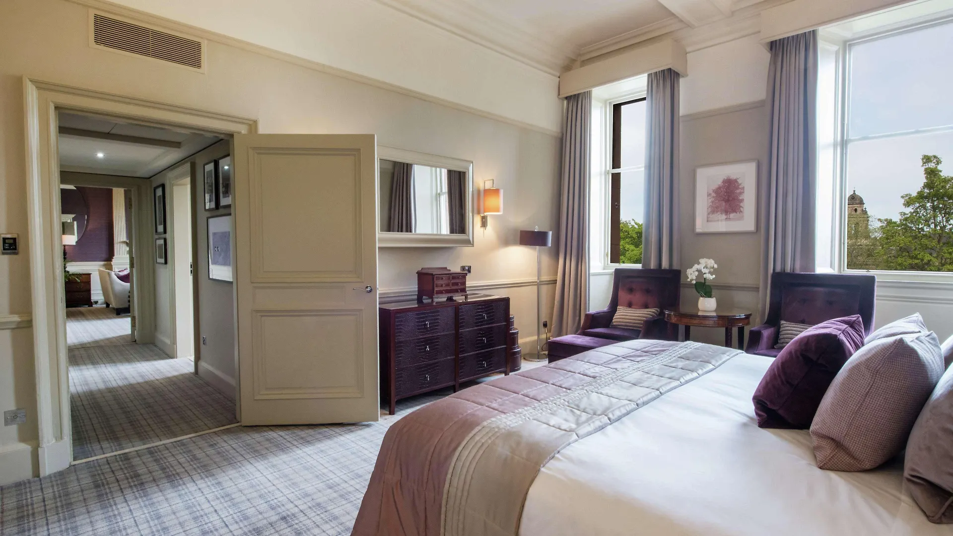 *****  Отель The Caledonian Edinburgh, Curio Collection By Hilton Великобритания
