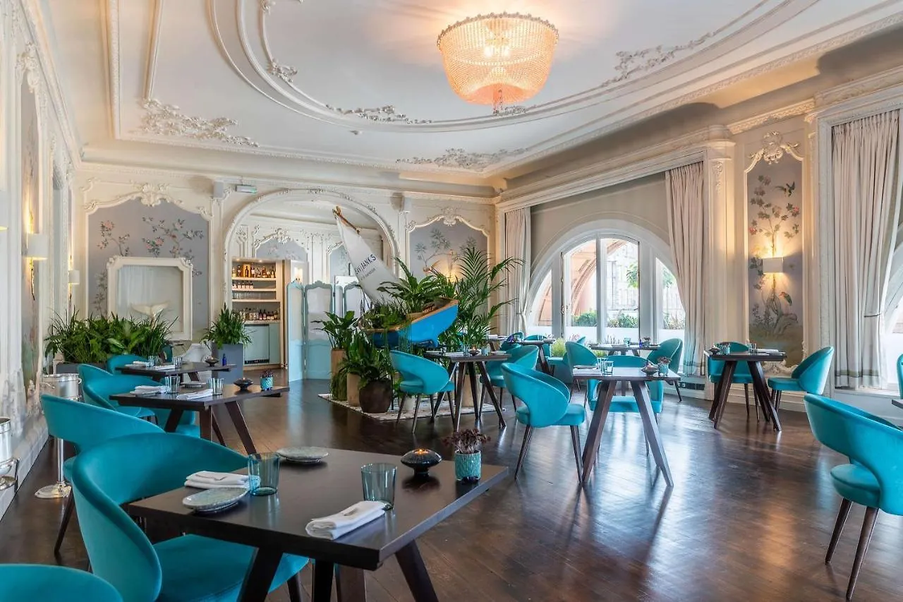*****  Hotel The Caledonian Edinburgh, Curio Collection By Hilton Regno Unito