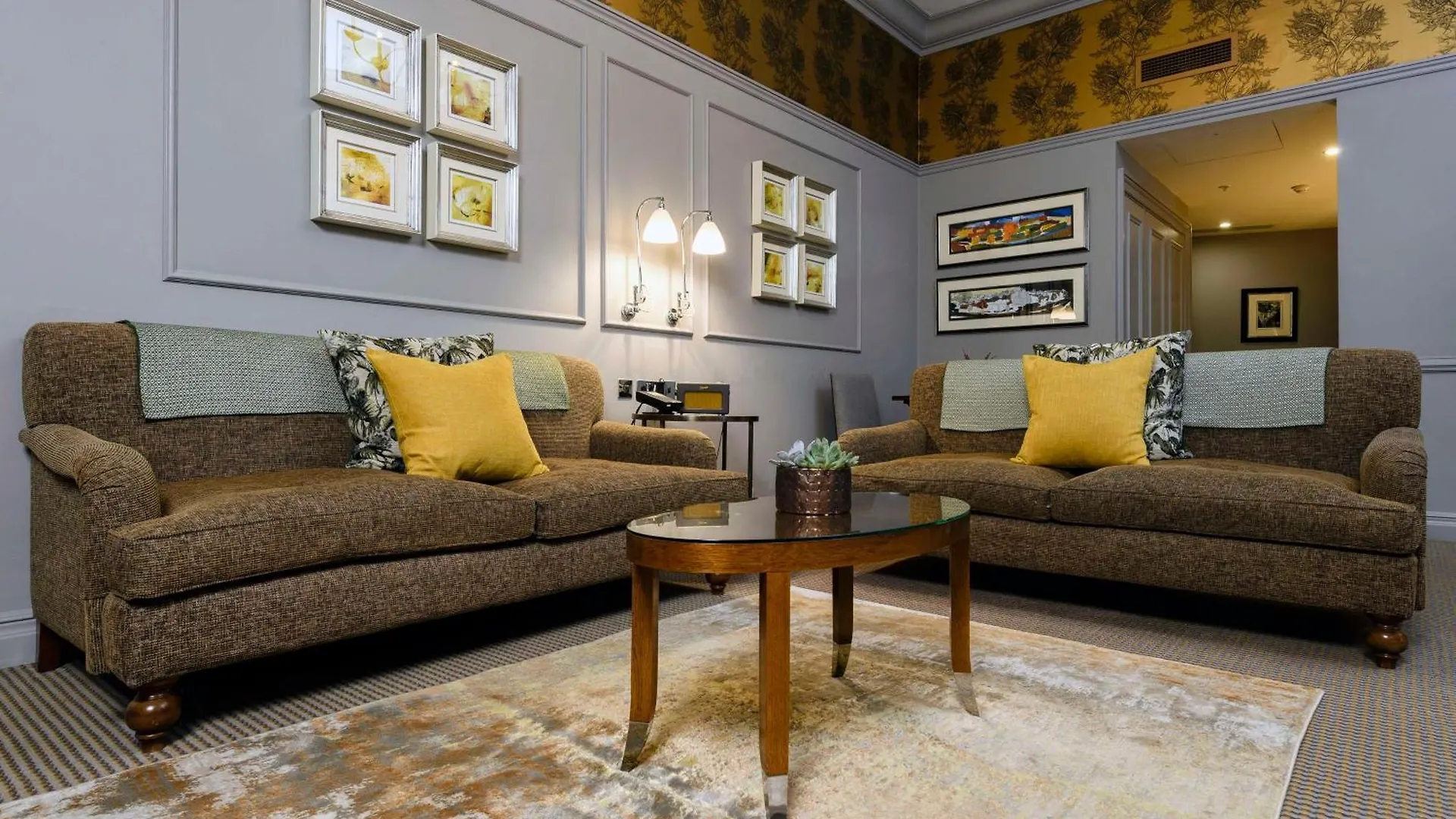 Hotel The Caledonian Edinburgh, Curio Collection By Hilton 5*, Edimburgo Regno Unito