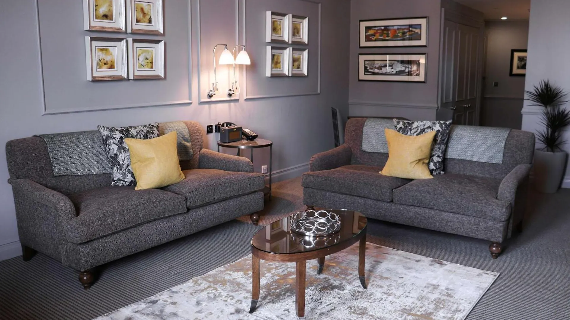 Hotel The Caledonian Edinburgh, Curio Collection By Hilton  Edimburgo