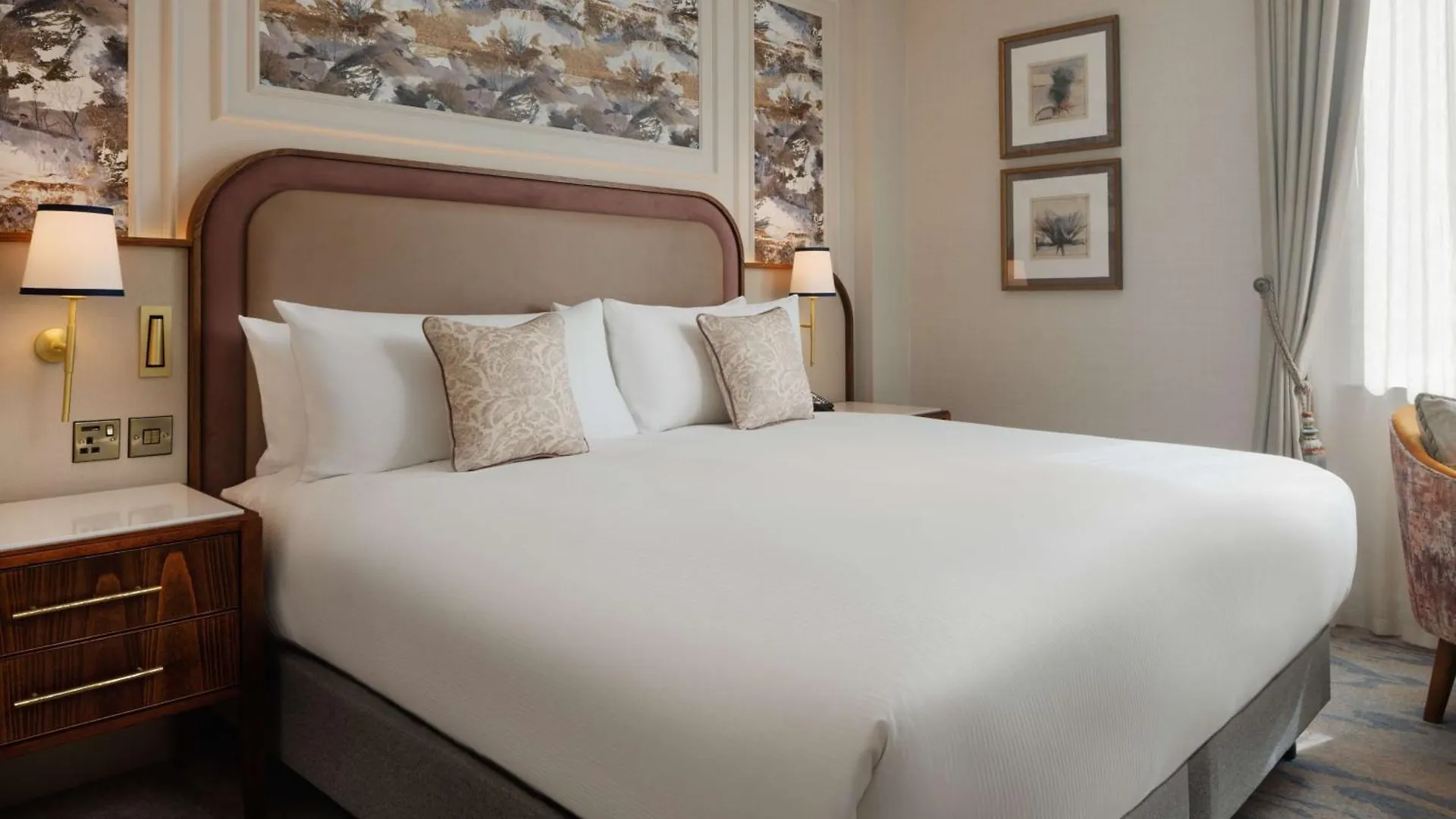 Hotel The Caledonian Edinburgh, Curio Collection By Hilton