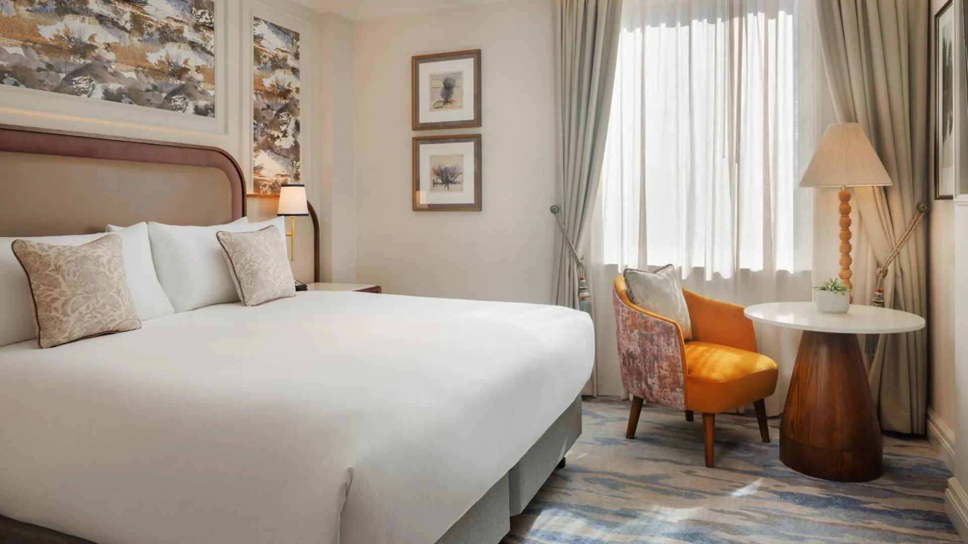 *****  Hotel The Caledonian Edinburgh, Curio Collection By Hilton Regno Unito