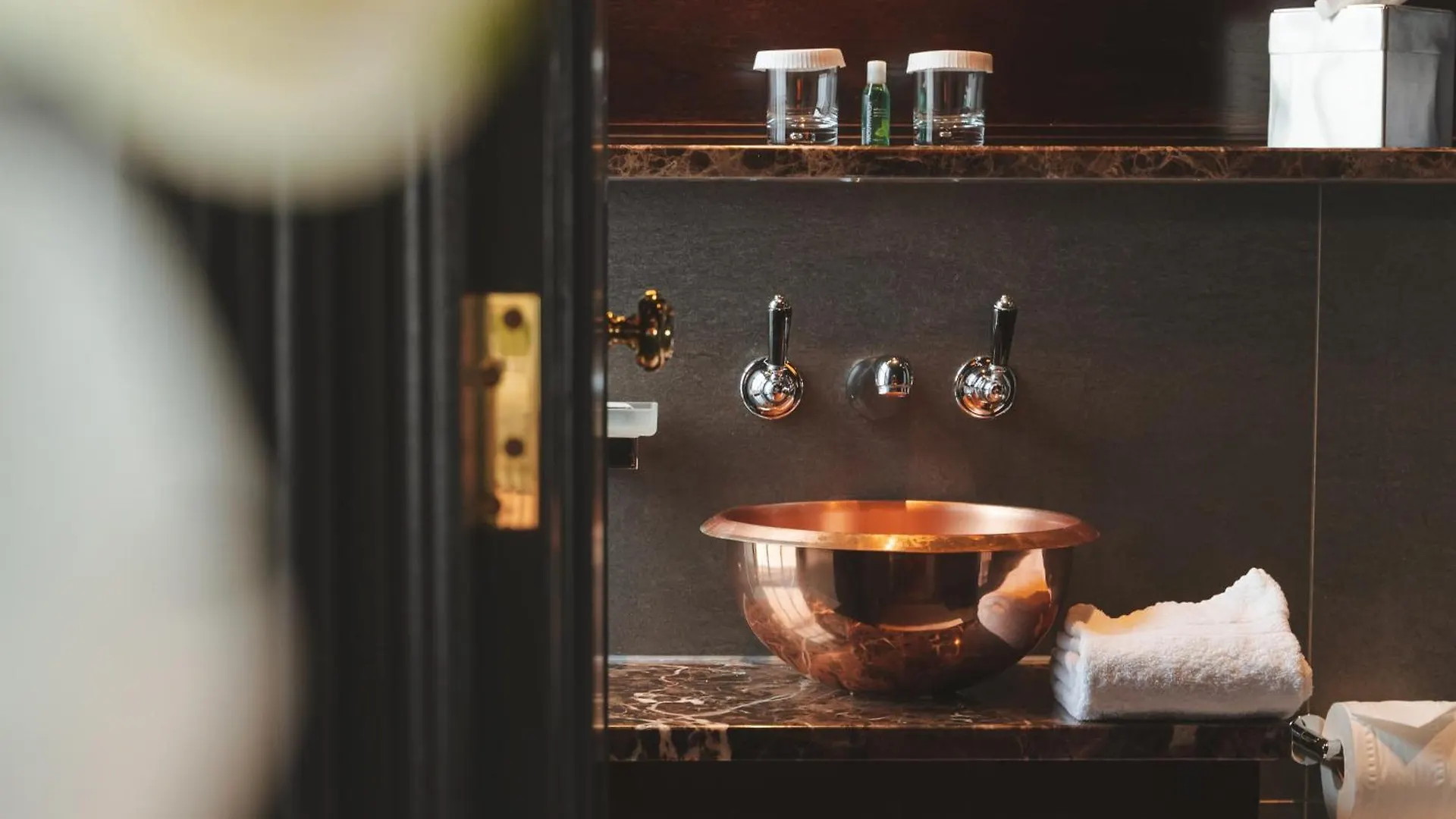 *****  Hotel The Caledonian Edinburgh, Curio Collection By Hilton Regno Unito