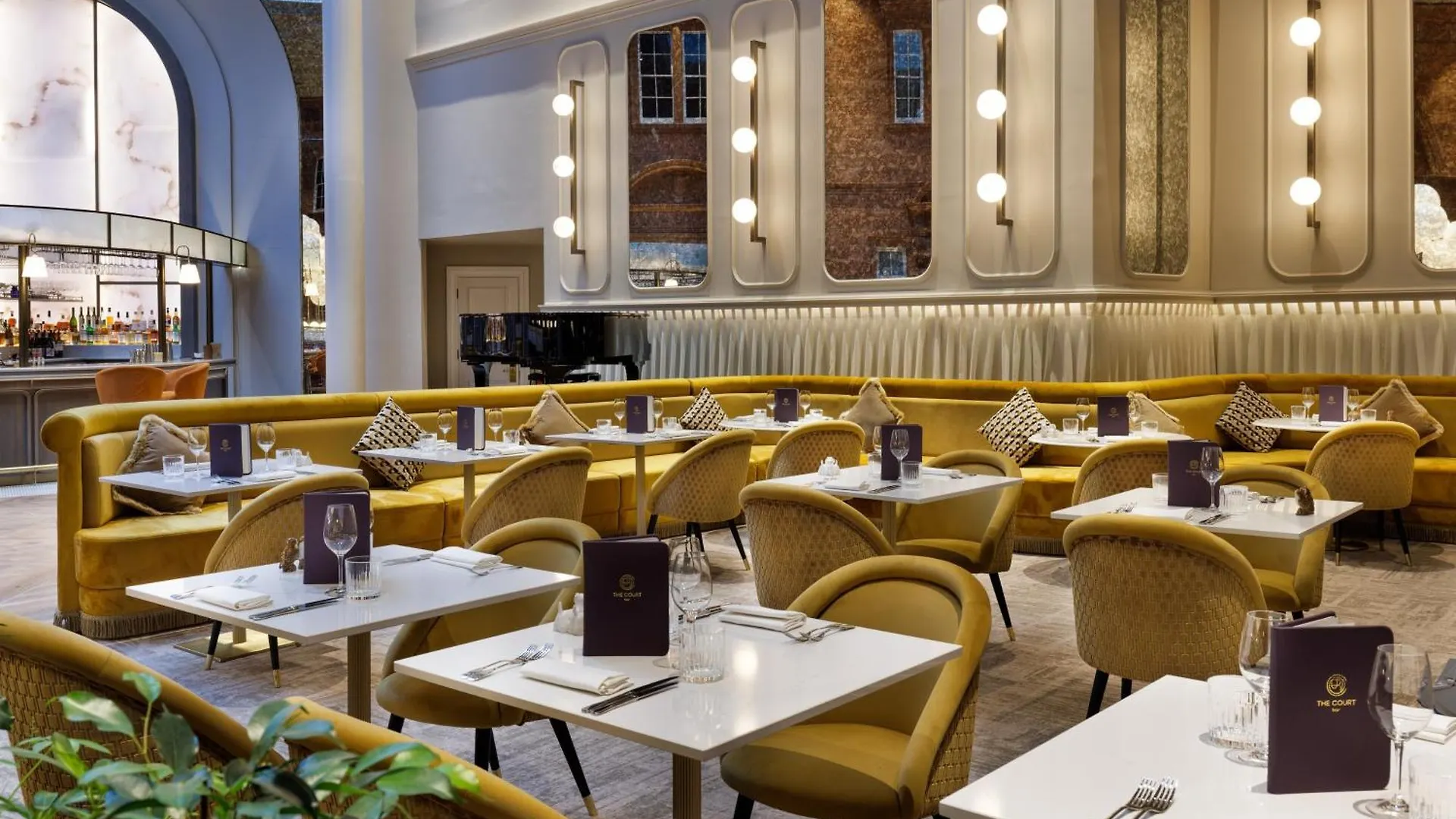 Отель The Caledonian Edinburgh, Curio Collection By Hilton  Эдинбург