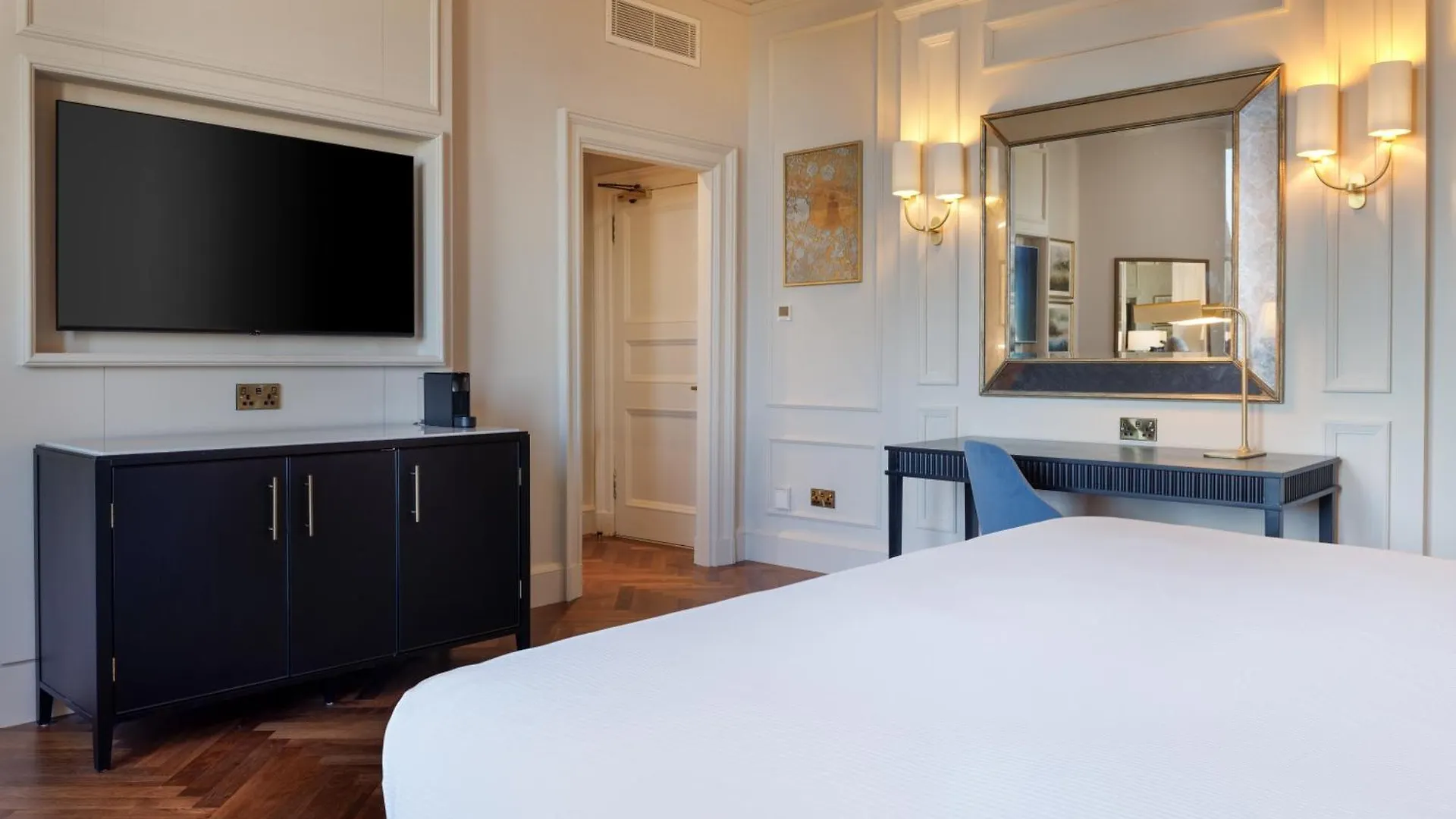 Hotel The Caledonian Edinburgh, Curio Collection By Hilton 5*, Edimburgo Regno Unito
