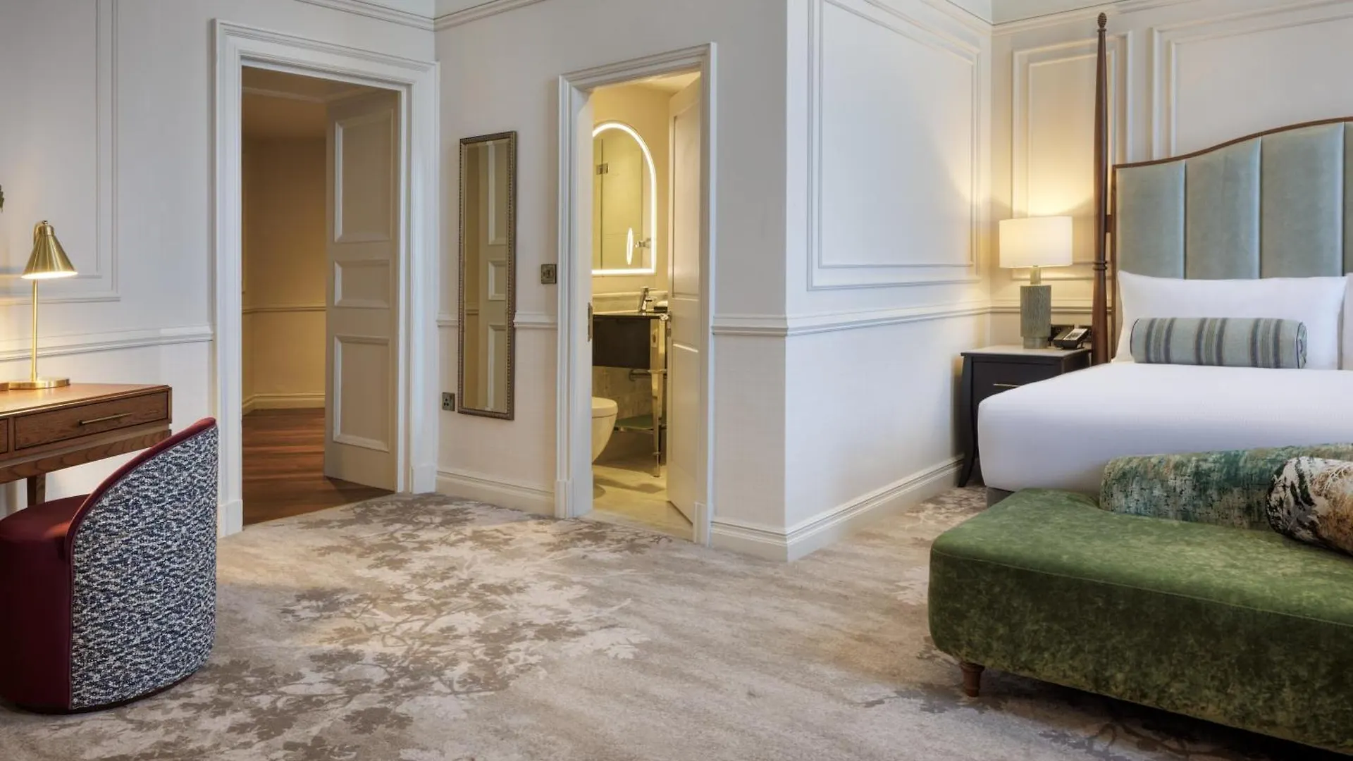 *****  Отель The Caledonian Edinburgh, Curio Collection By Hilton Великобритания