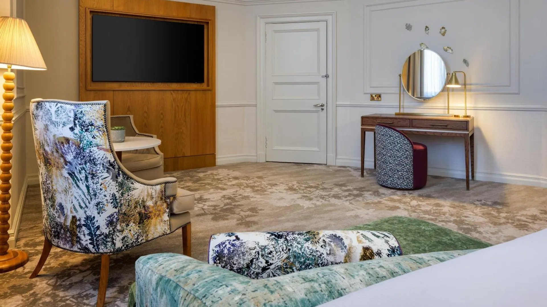 Отель The Caledonian Edinburgh, Curio Collection By Hilton Эдинбург