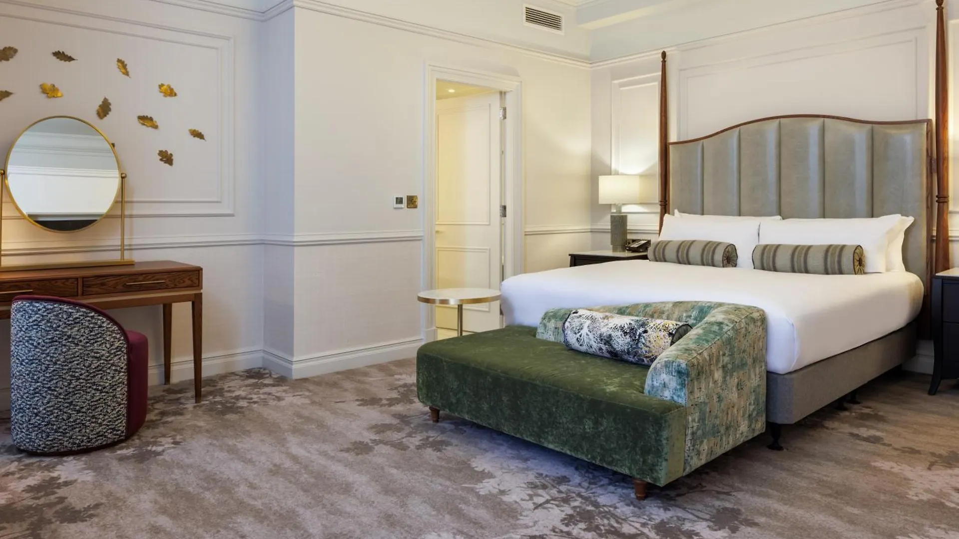 Hotel The Caledonian Edinburgh, Curio Collection By Hilton