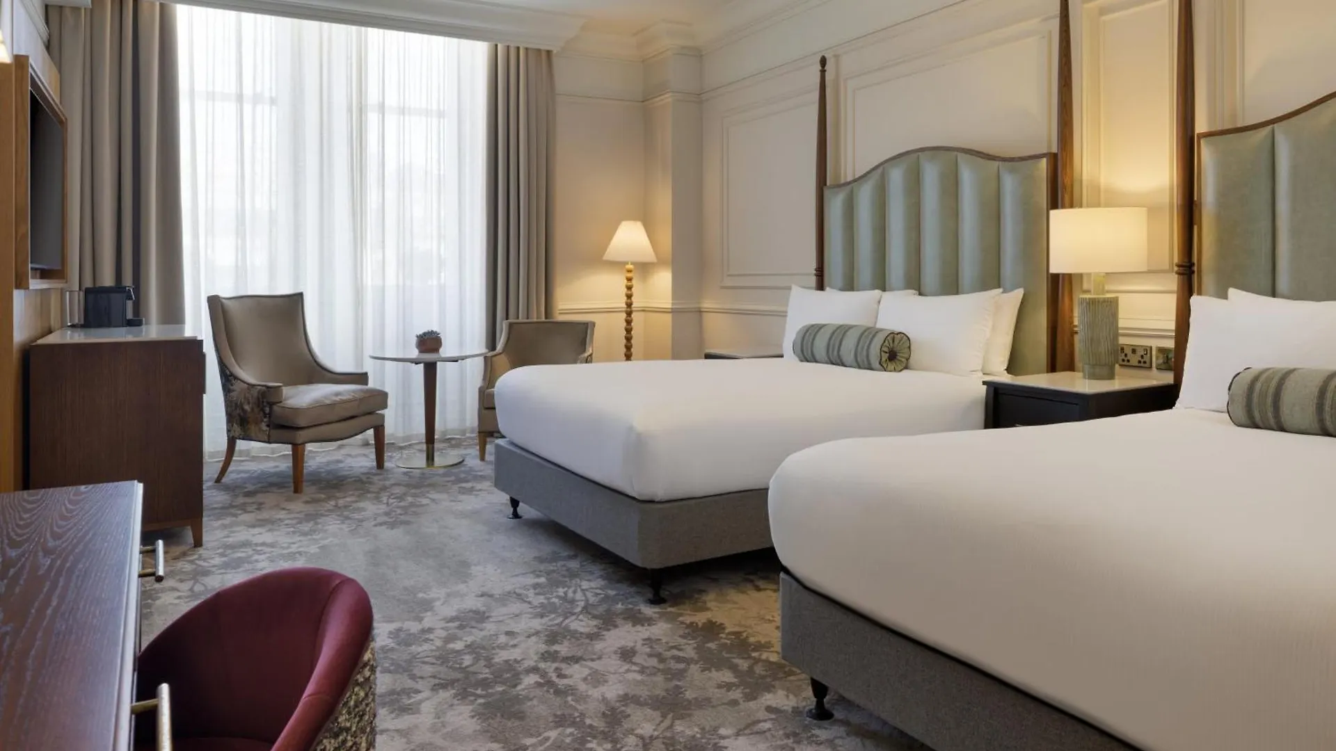 Hotel The Caledonian Edinburgh, Curio Collection By Hilton  Edimburgo