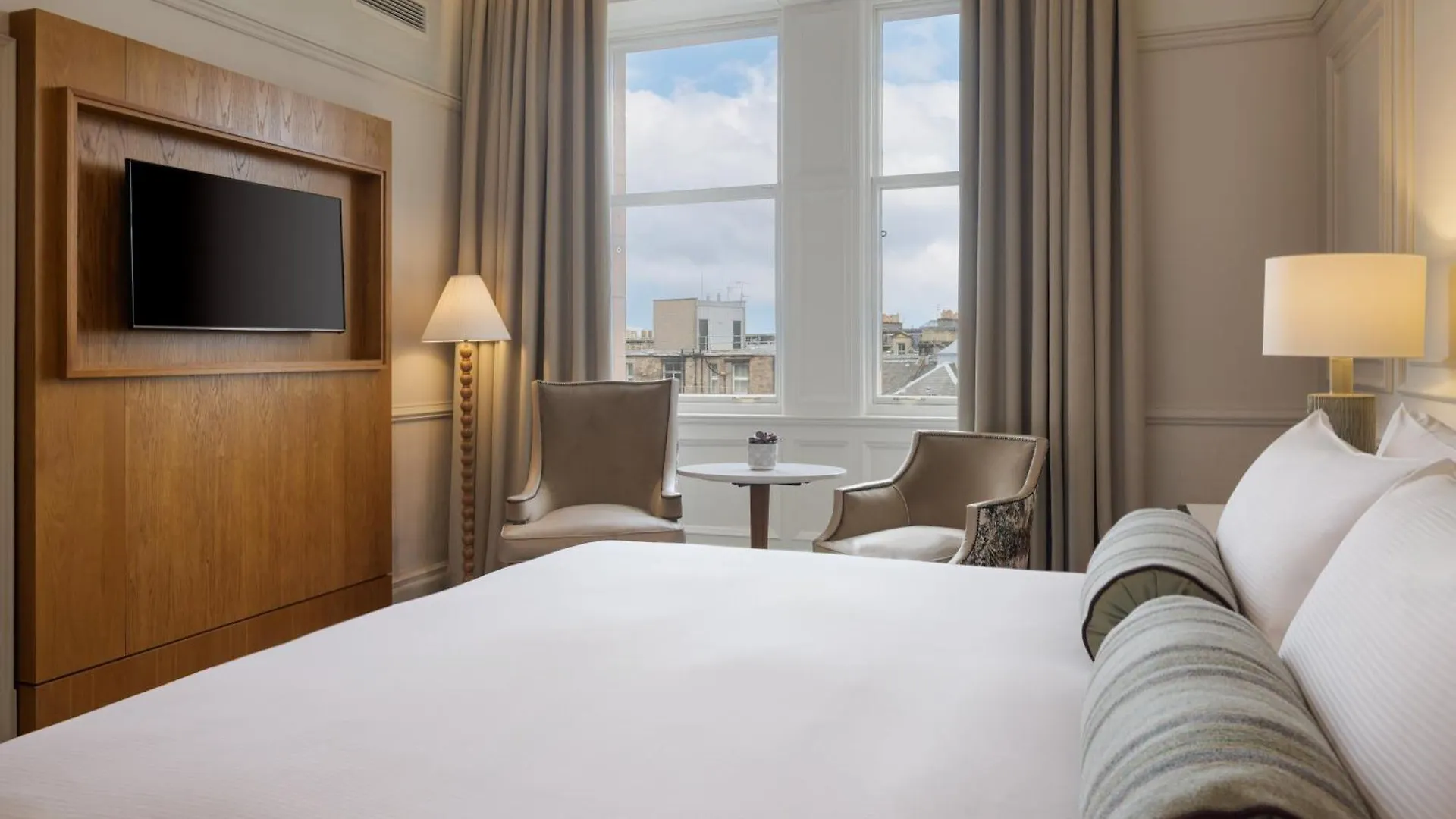 Hotel The Caledonian Edinburgh, Curio Collection By Hilton