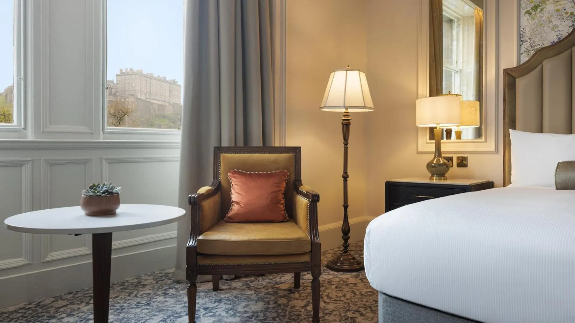 Hotel The Caledonian Edinburgh, Curio Collection By Hilton