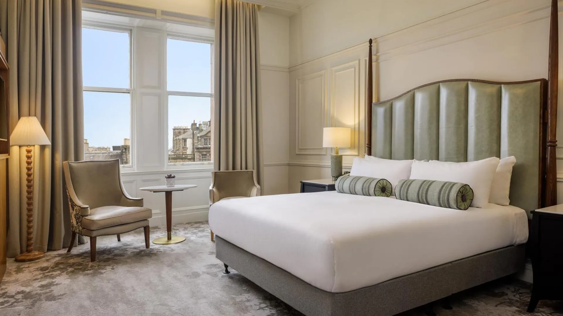 Hotel The Caledonian Edinburgh, Curio Collection By Hilton