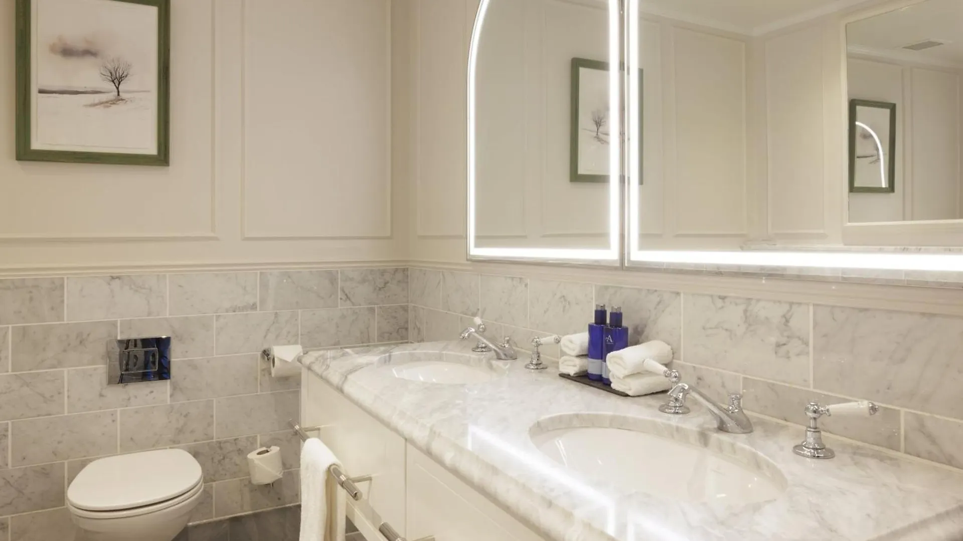 Отель The Caledonian Edinburgh, Curio Collection By Hilton