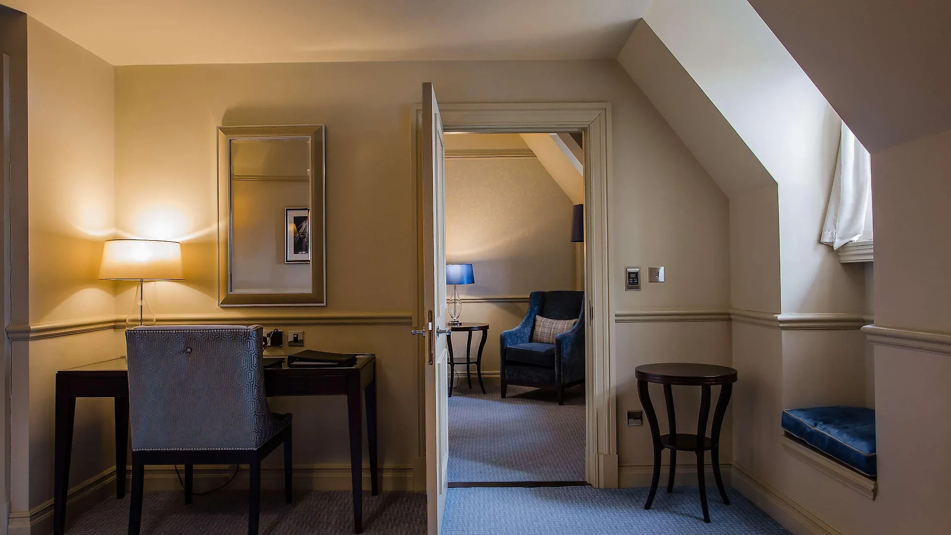 Hotel The Caledonian Edinburgh, Curio Collection By Hilton EDI