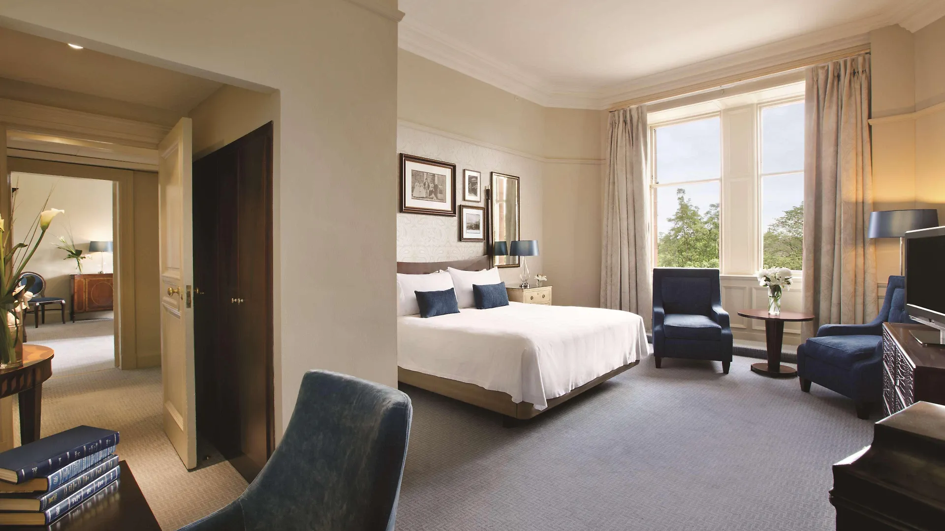 The Caledonian Edinburgh, Curio Collection By Hilton Hotel