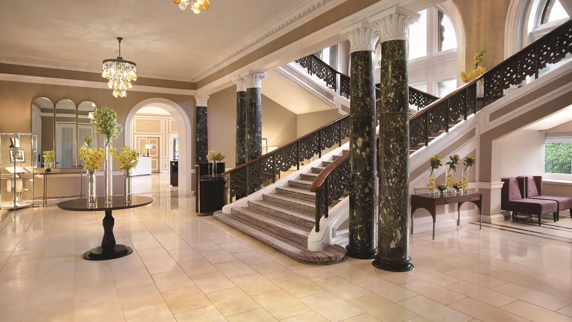 The Caledonian Edinburgh, Curio Collection By Hilton Hotel