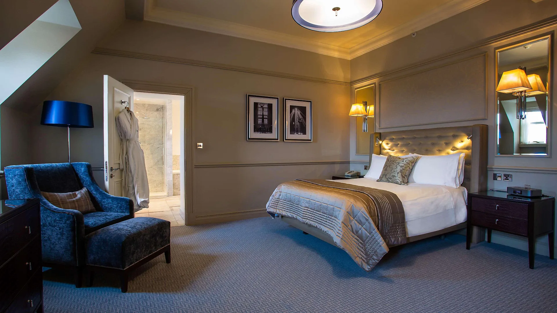 Hotel The Caledonian Edinburgh, Curio Collection By Hilton