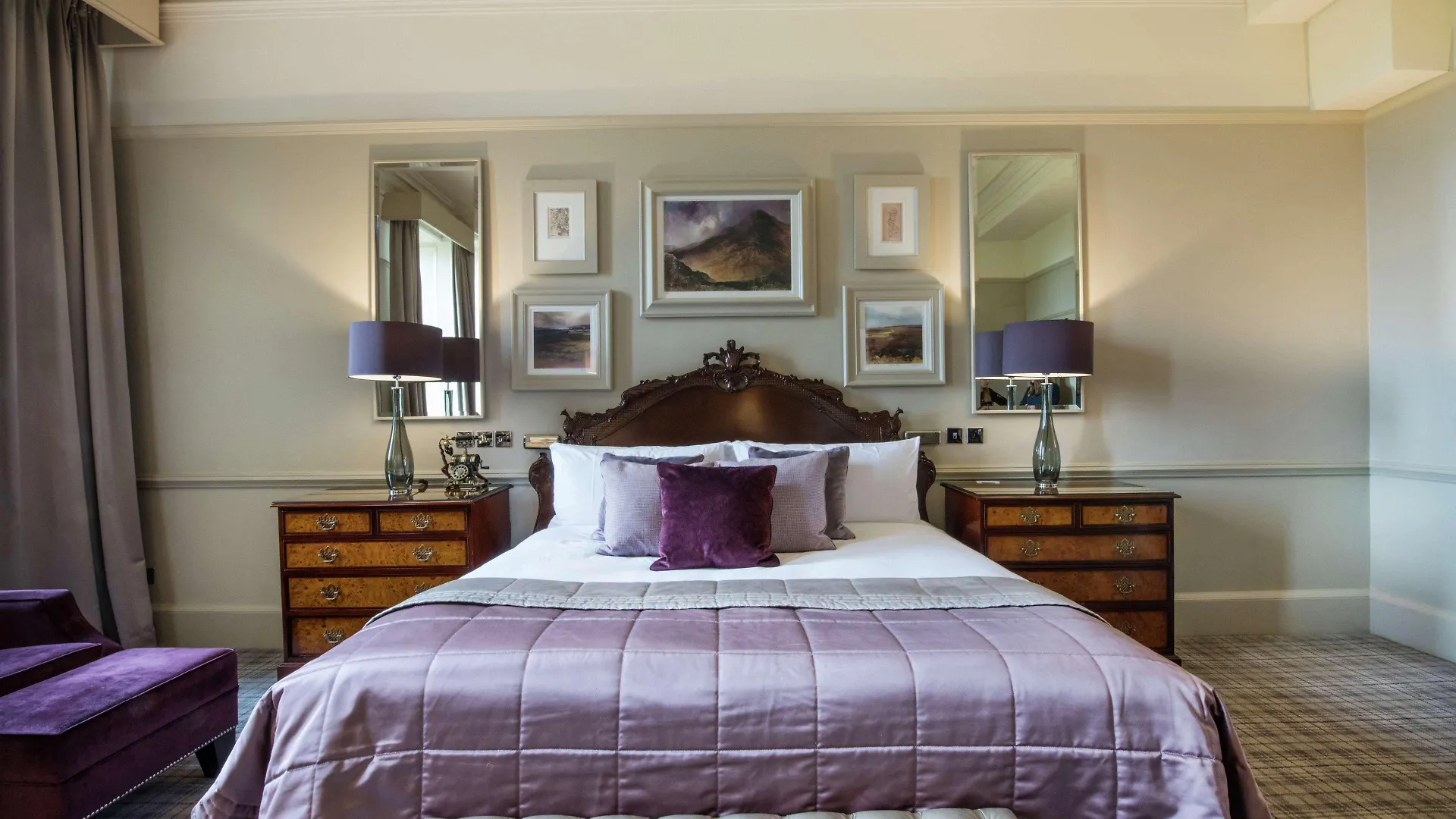Hotel The Caledonian Edinburgh, Curio Collection By Hilton