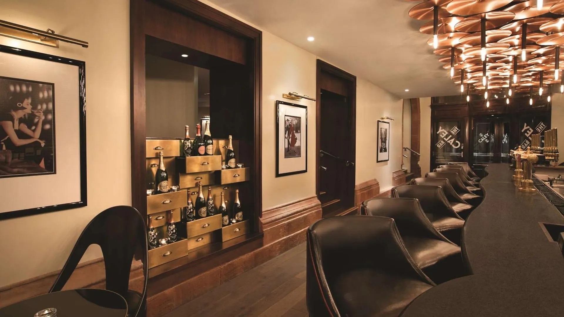 Hotel The Caledonian Edinburgh, Curio Collection By Hilton  EDI