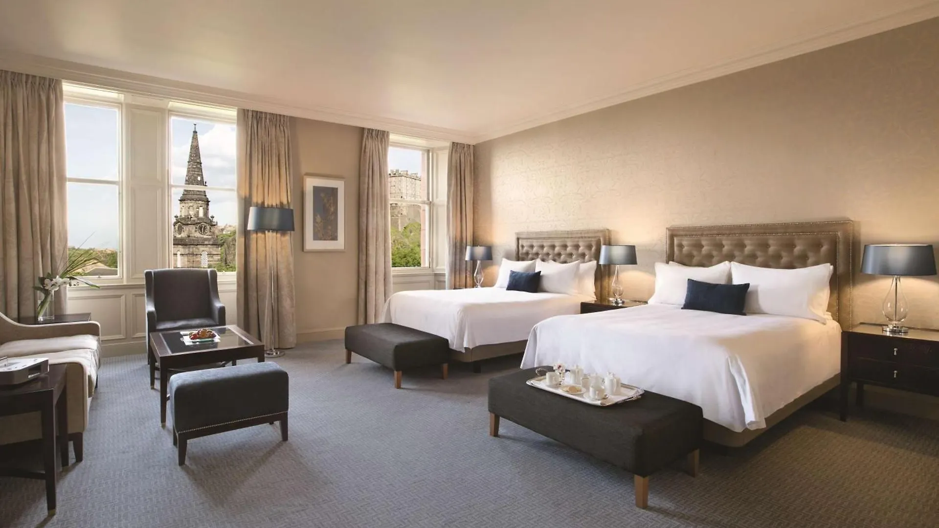 Hotel The Caledonian Edinburgh, Curio Collection By Hilton EDI