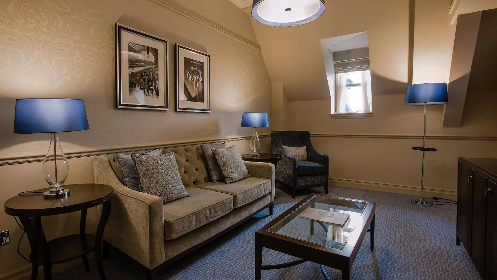 Hotel The Caledonian Edinburgh, Curio Collection By Hilton