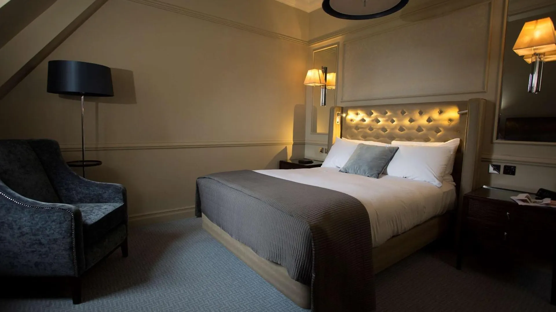 Hotel The Caledonian Edinburgh, Curio Collection By Hilton Großbritannien