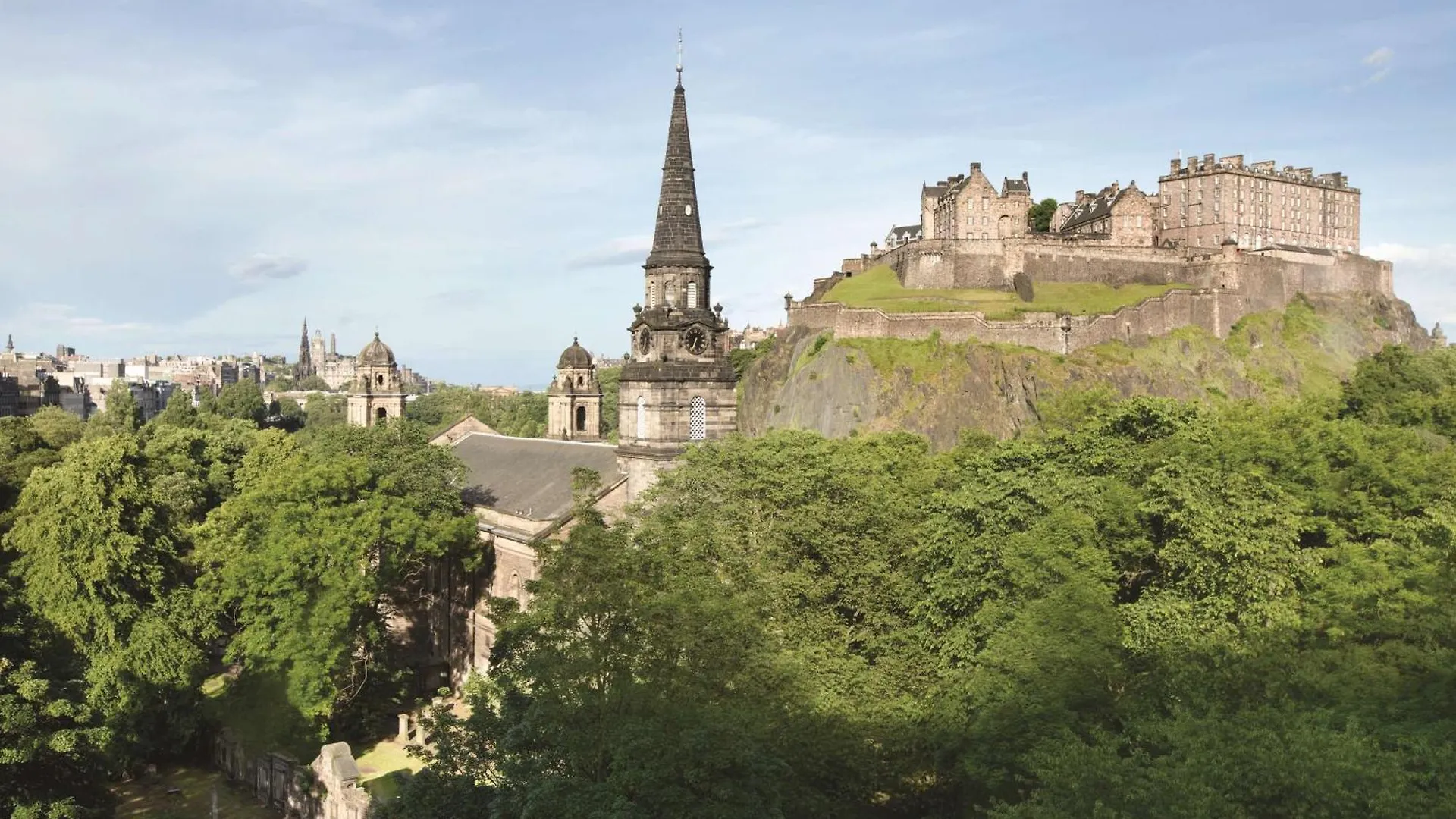 Hotel The Caledonian Edinburgh, Curio Collection By Hilton