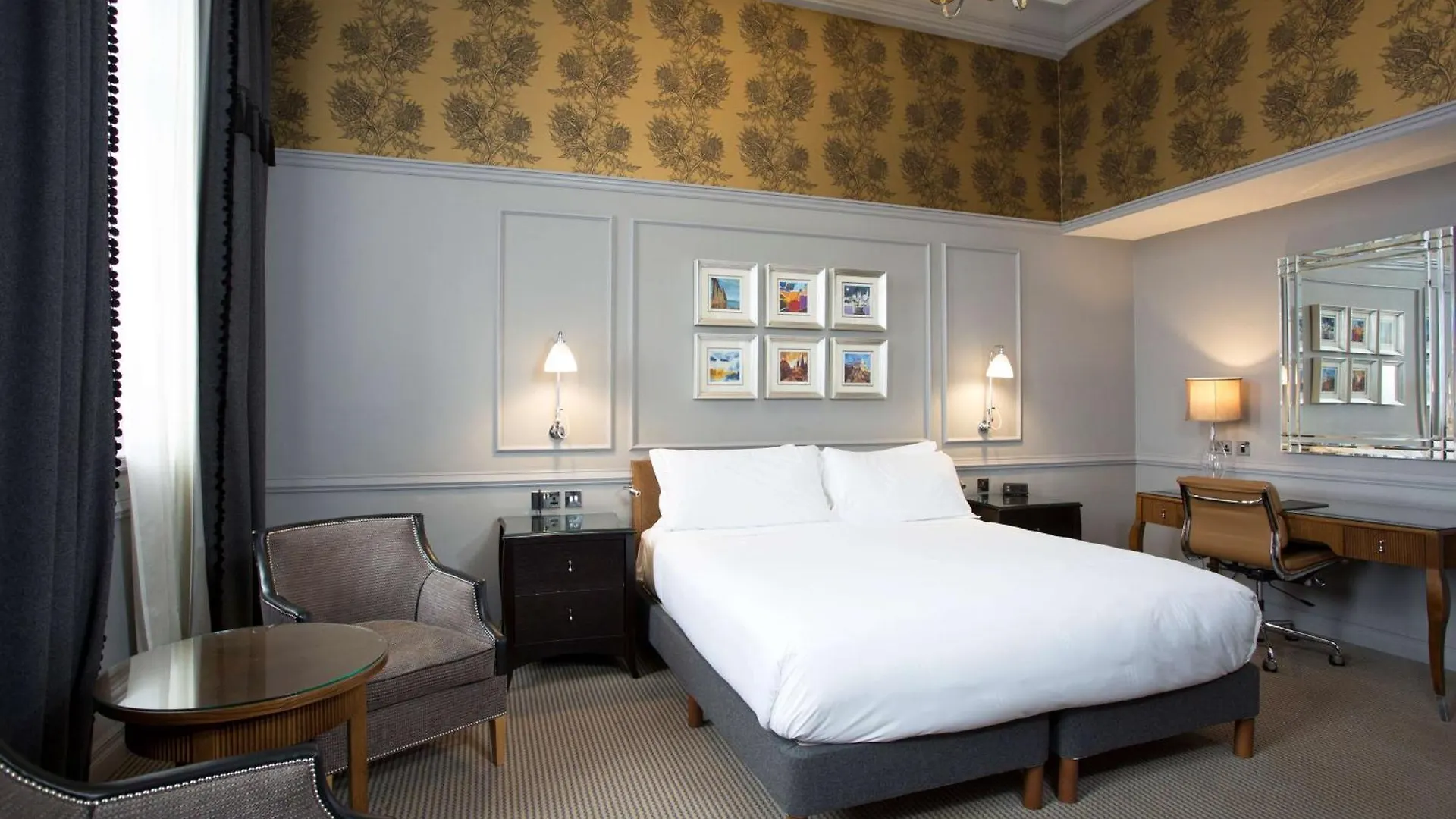 Hotel The Caledonian Edinburgh, Curio Collection By Hilton
