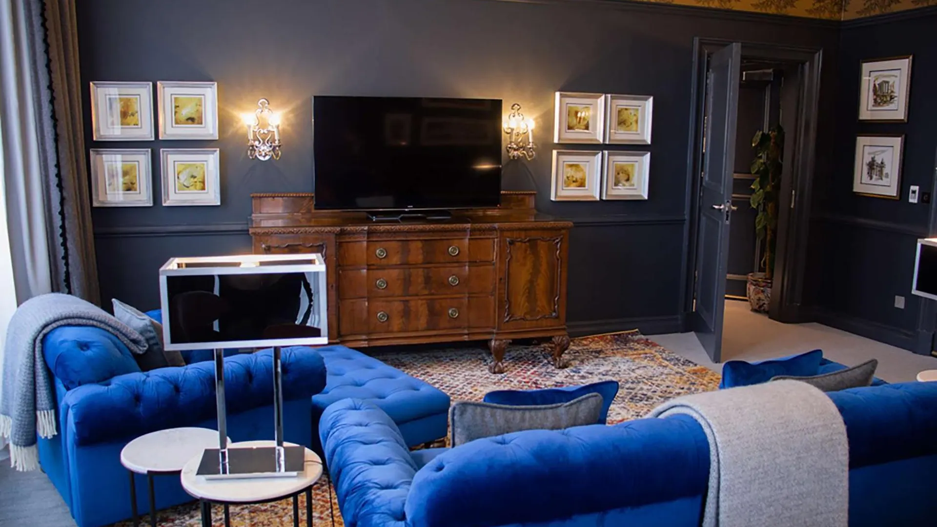 Hotel The Caledonian Edinburgh, Curio Collection By Hilton EDI