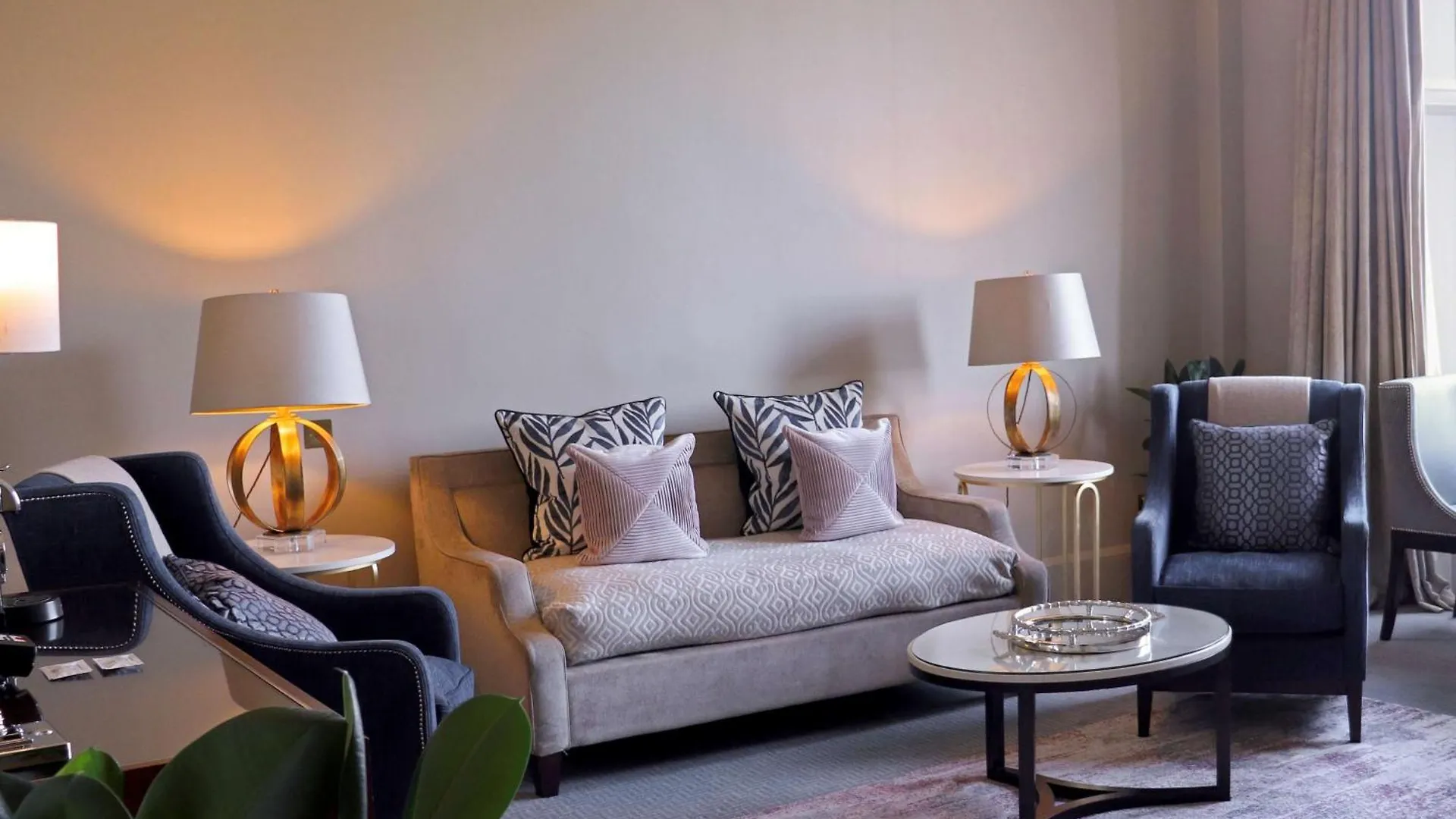 Hotel The Caledonian Edinburgh, Curio Collection By Hilton Großbritannien