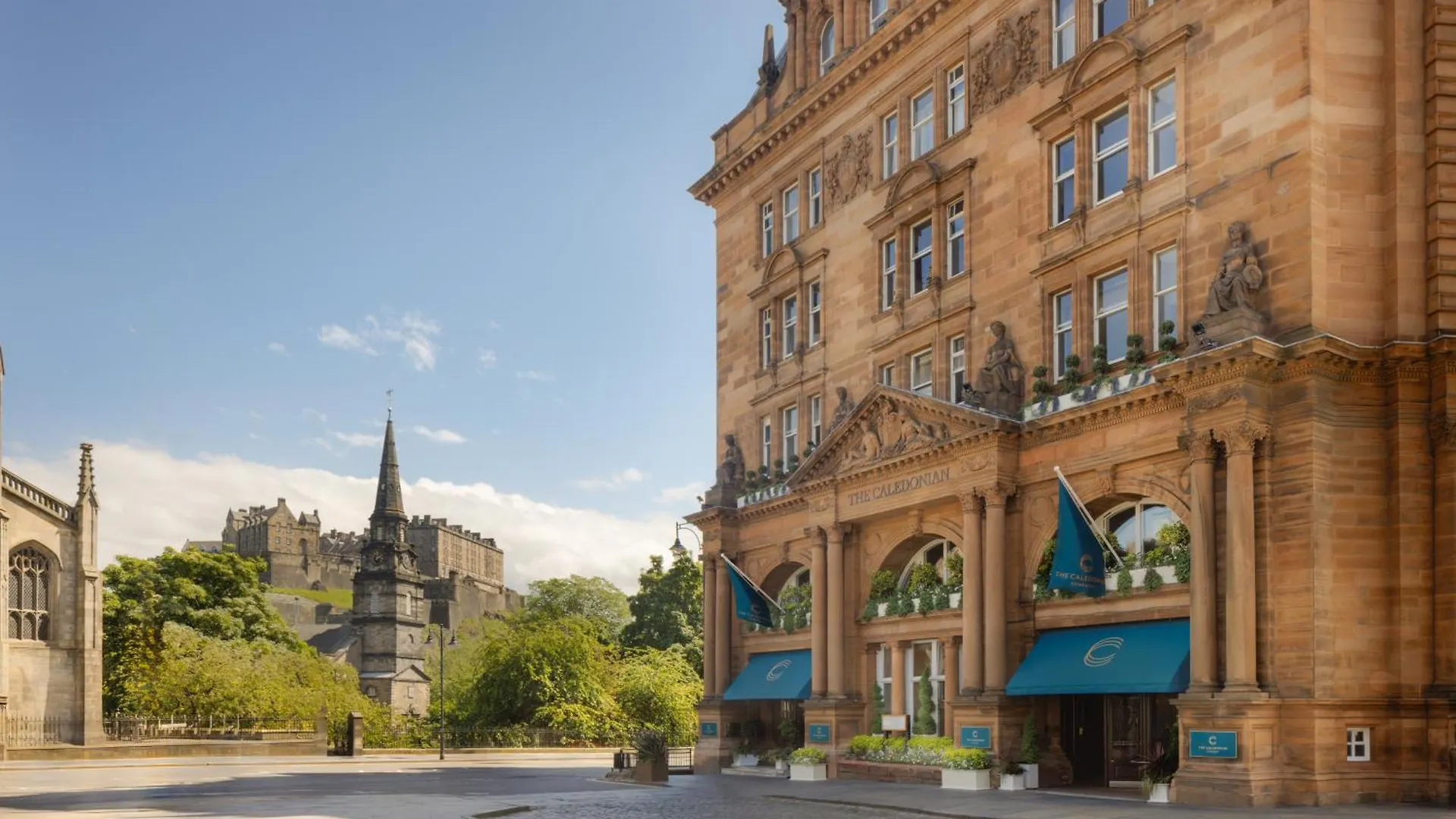Hotel The Caledonian Edinburgh, Curio Collection By Hilton