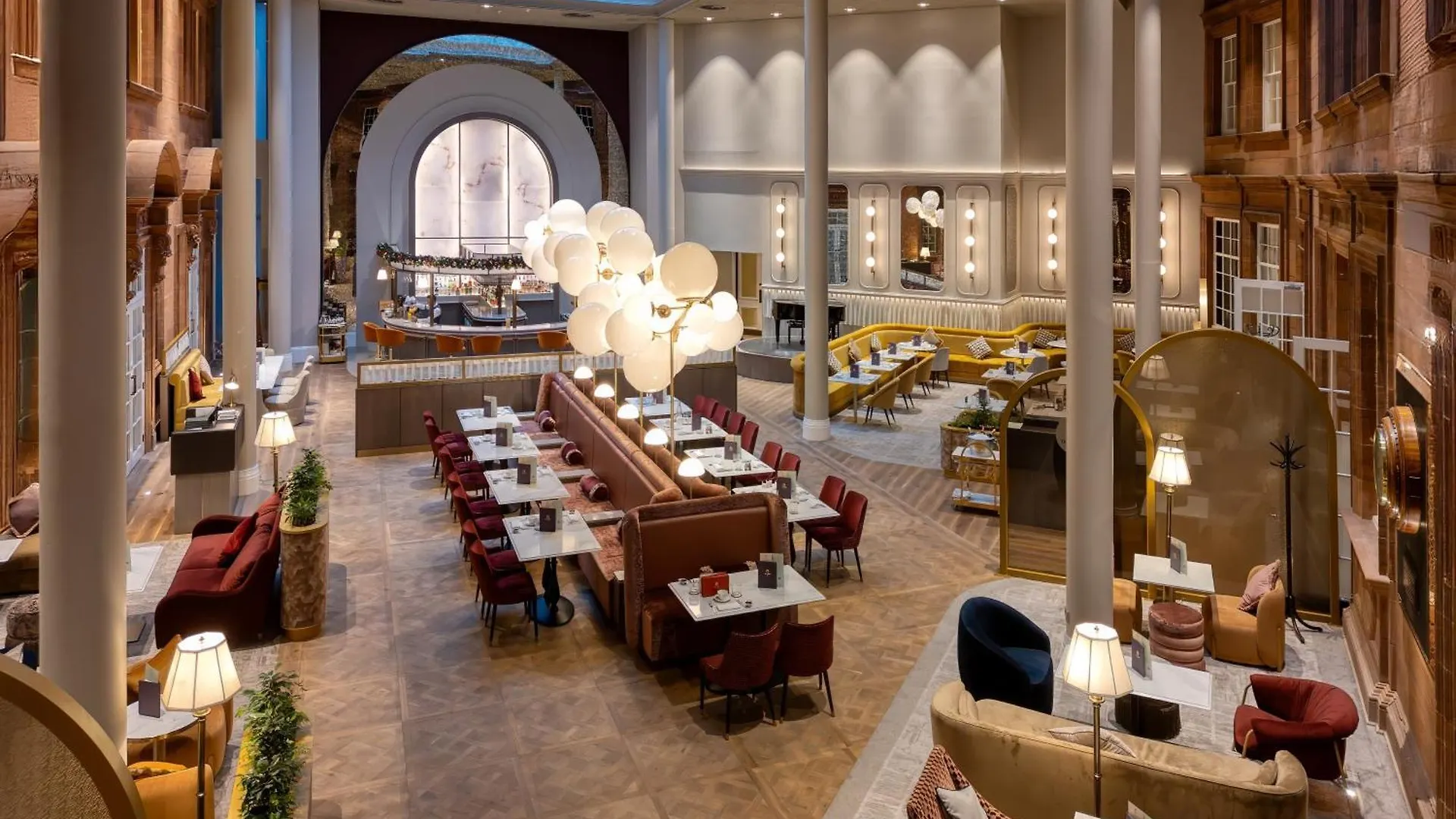 Hotel The Caledonian Edinburgh, Curio Collection By Hilton