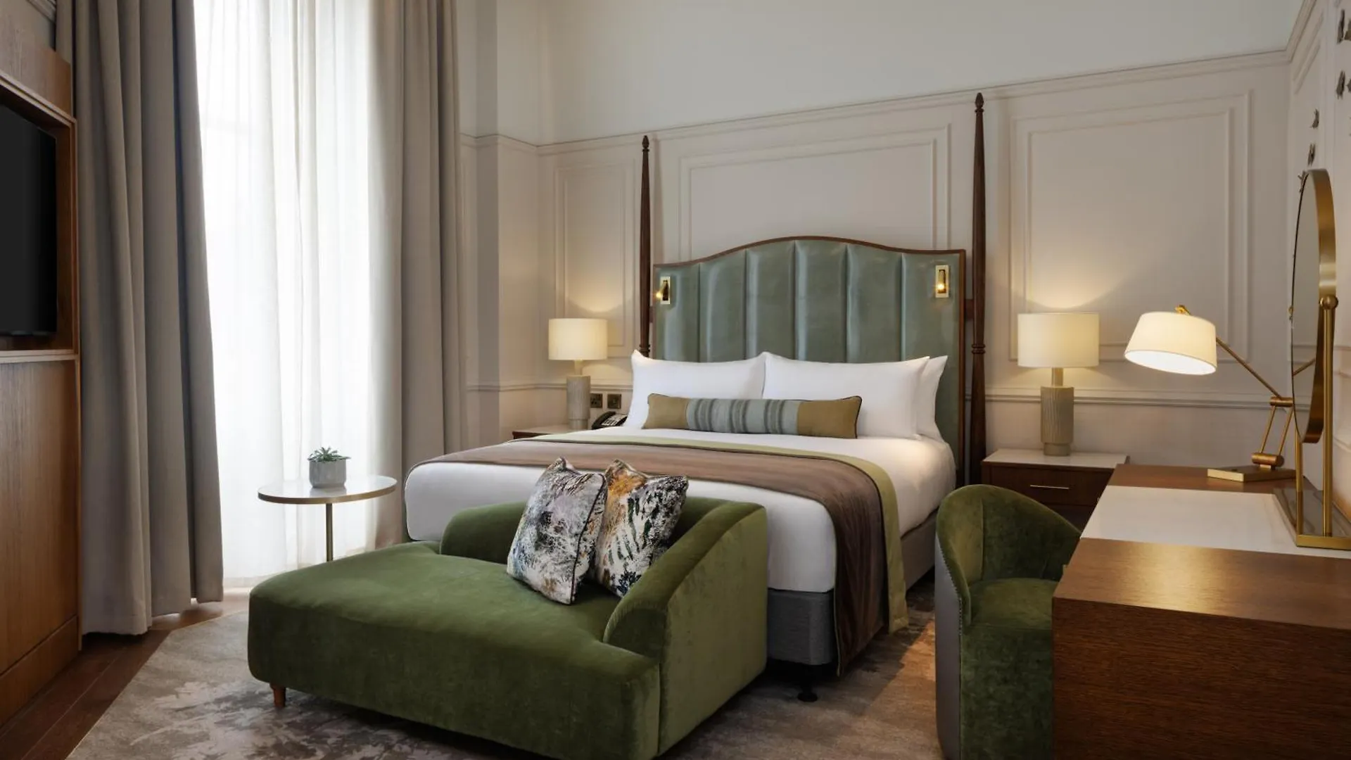 Hotel The Caledonian Edinburgh, Curio Collection By Hilton EDI