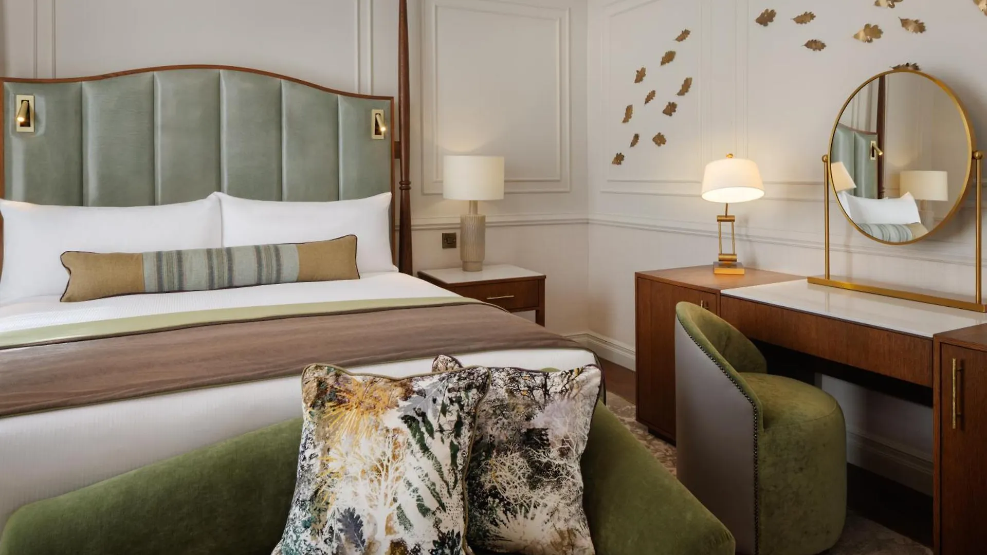 The Caledonian Edinburgh, Curio Collection By Hilton Hotel United Kingdom