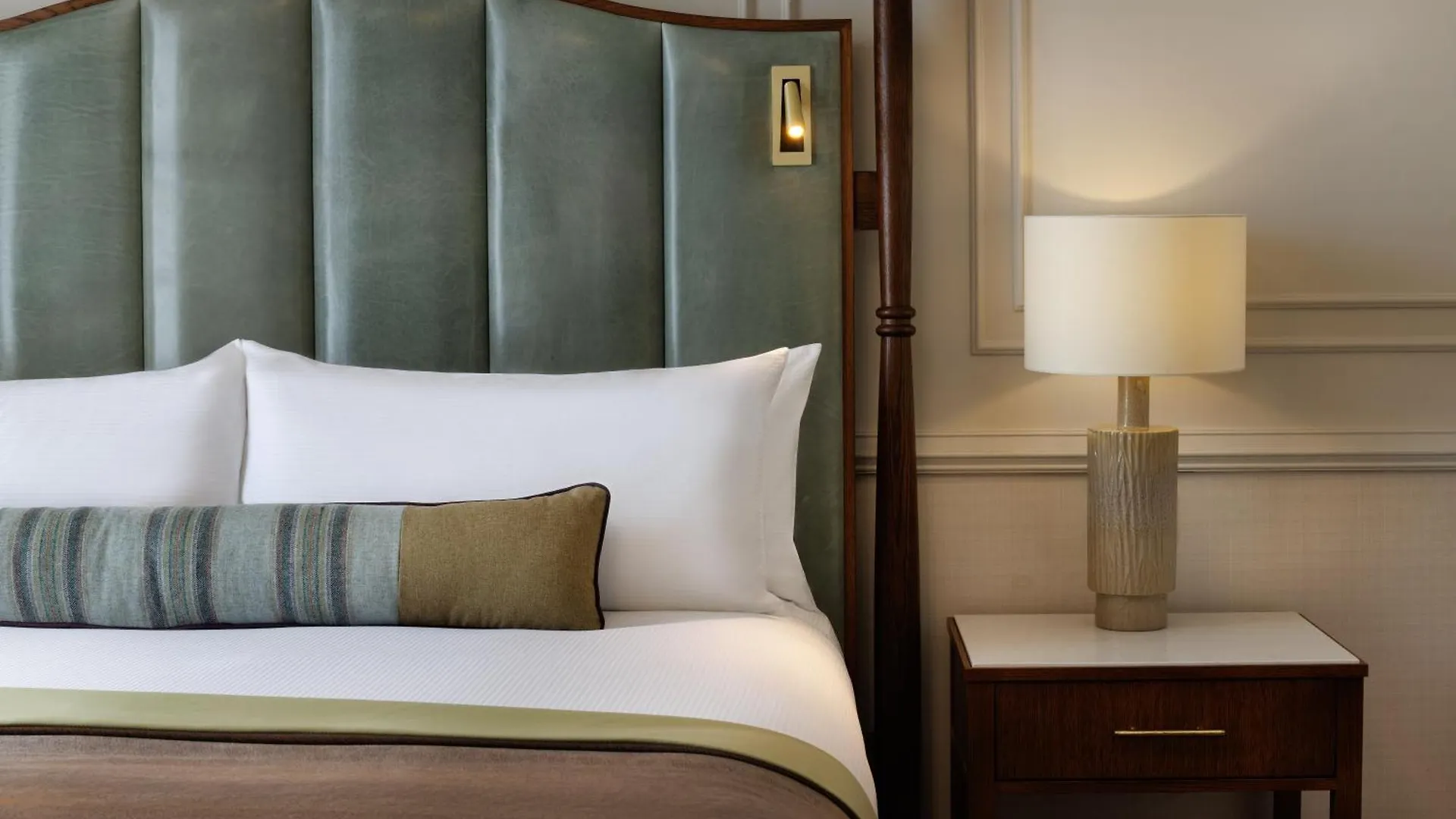 Hotel The Caledonian Edinburgh, Curio Collection By Hilton Großbritannien