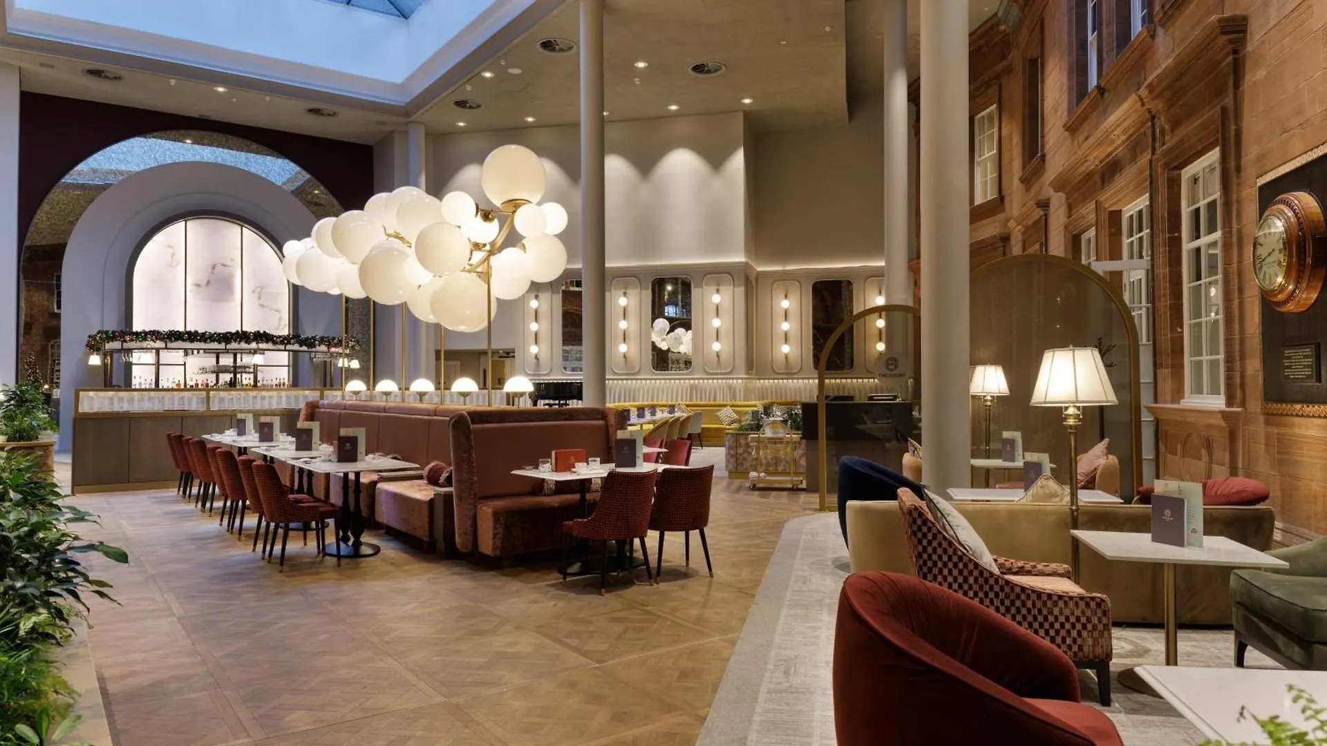 Hotel The Caledonian Edinburgh, Curio Collection By Hilton