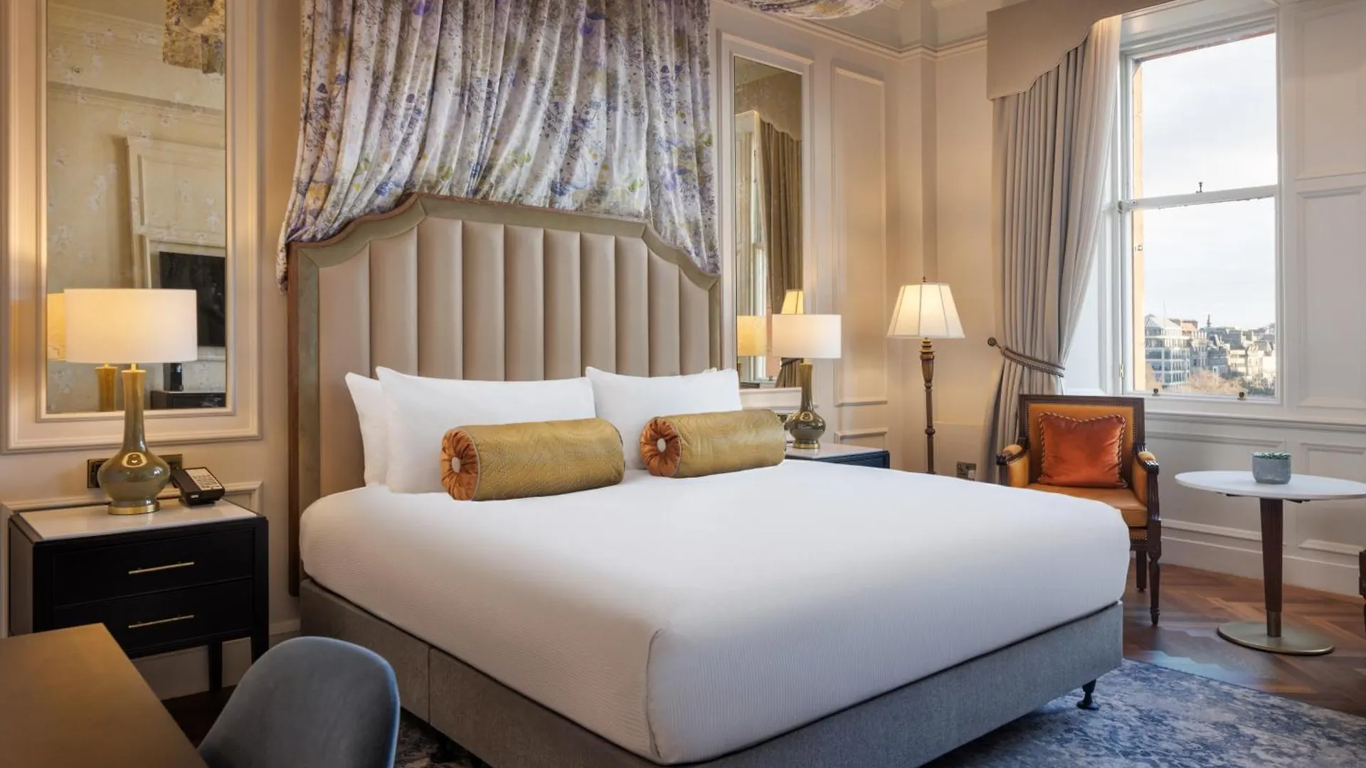 The Caledonian Edinburgh, Curio Collection By Hilton Hotel  Edinburgh